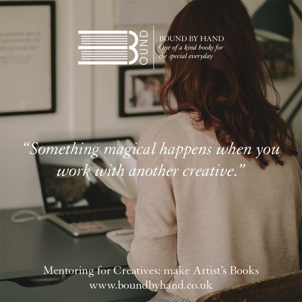 Mentoring for Creatives